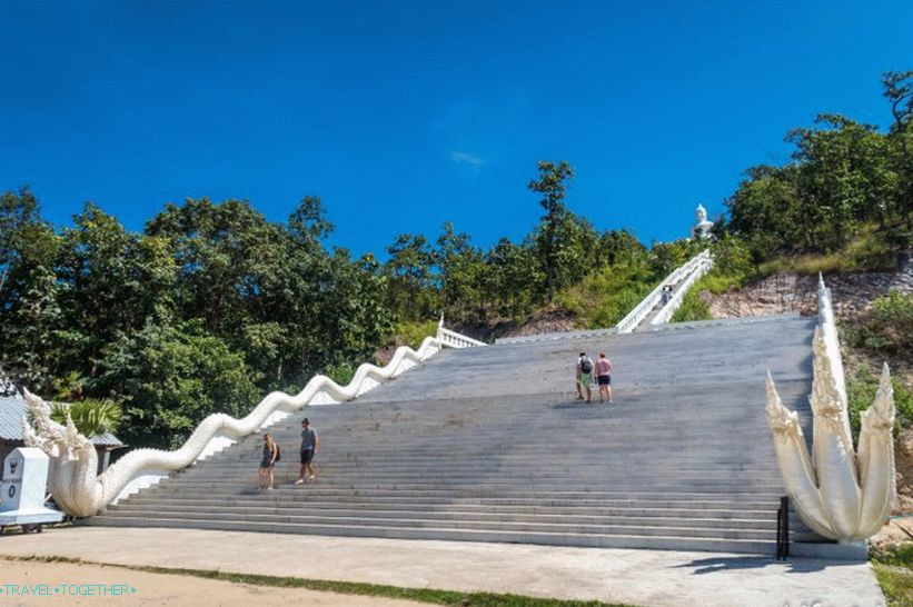 Veliki Buda u Paiu i najbolja platforma za gledanje