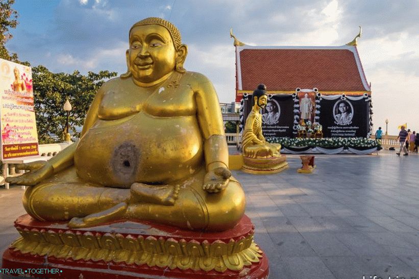 Veliki Buda u Pattayi i malo poznati kineski hram-muzej