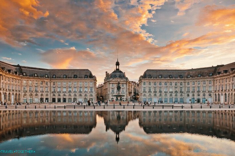 Place de la Bourse (razmjena)
