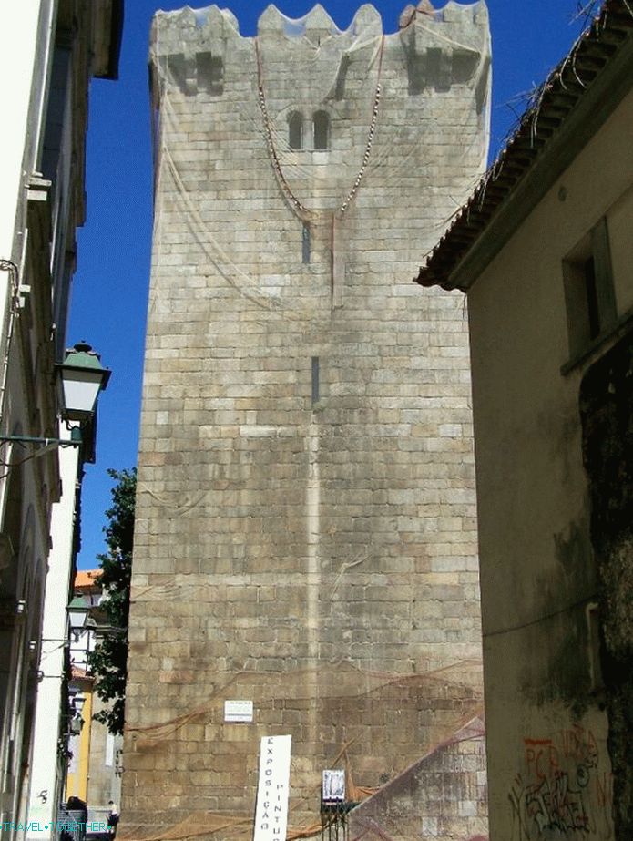 Menagem toranj