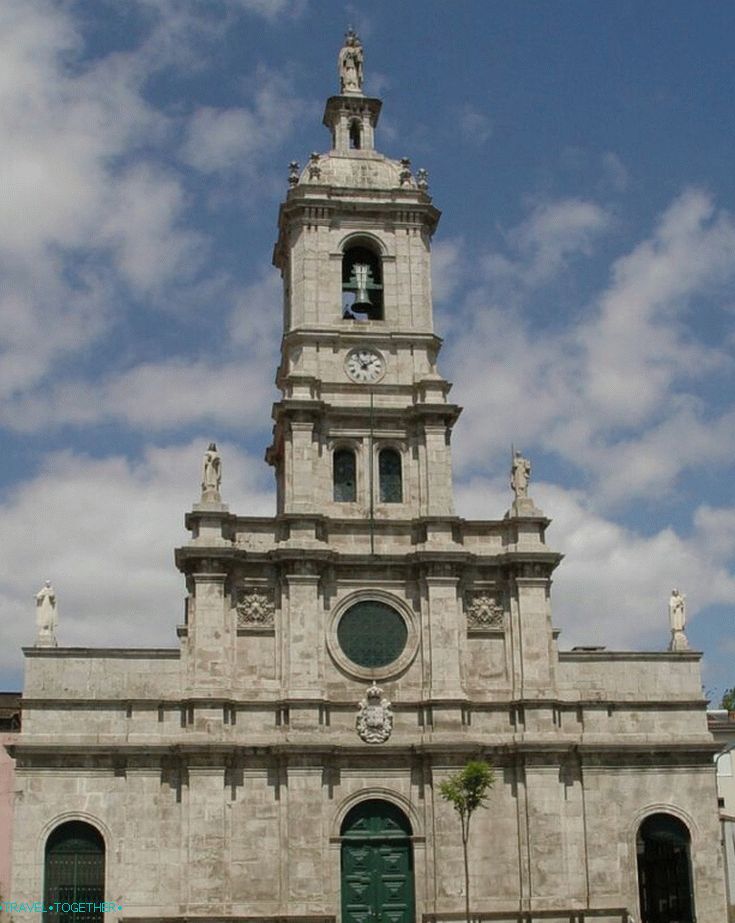 Crkva Carmo