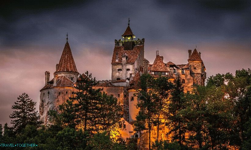 Dvorac Bran