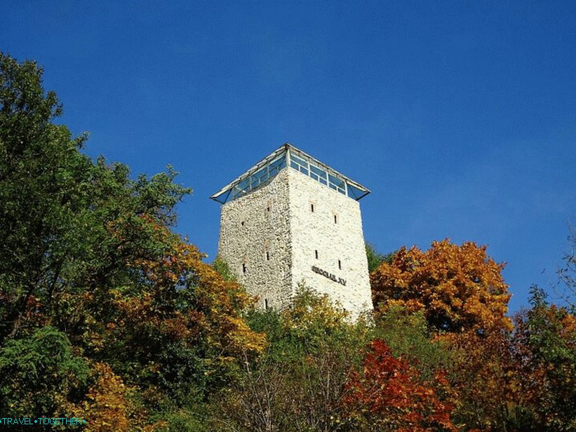 Crni toranj