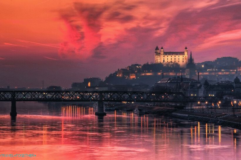 Dunav u Bratislavi