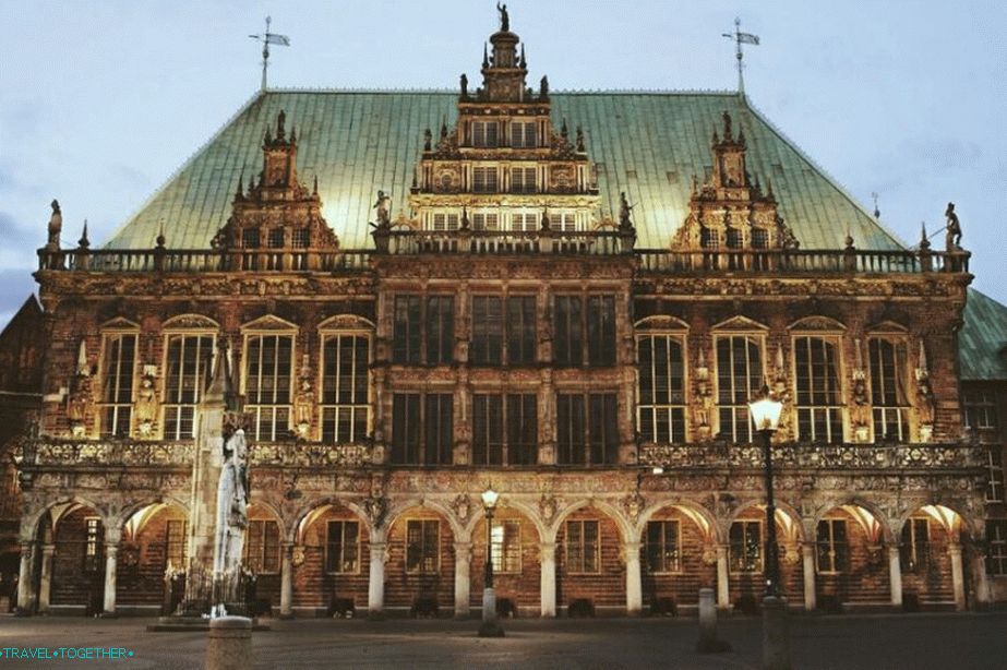 Gradska vijećnica Bremen
