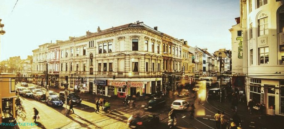 Bremenske ulice