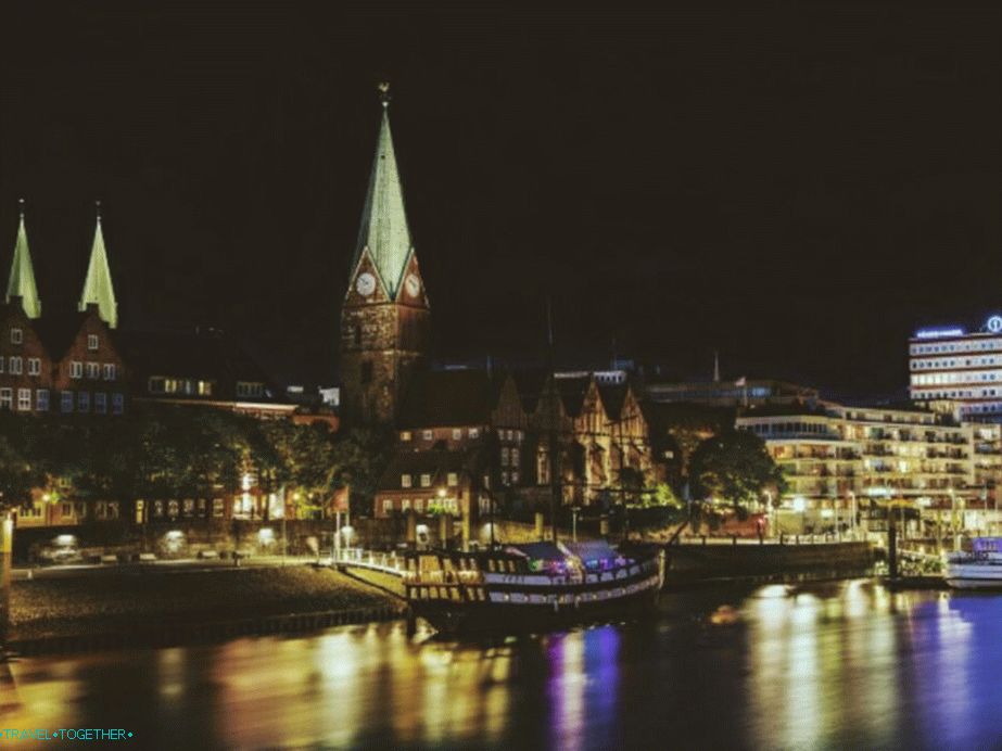 Rijeka Weser (Bremen)