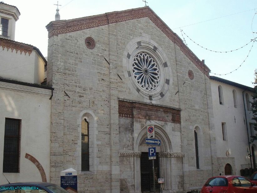 Crkva San Francesco