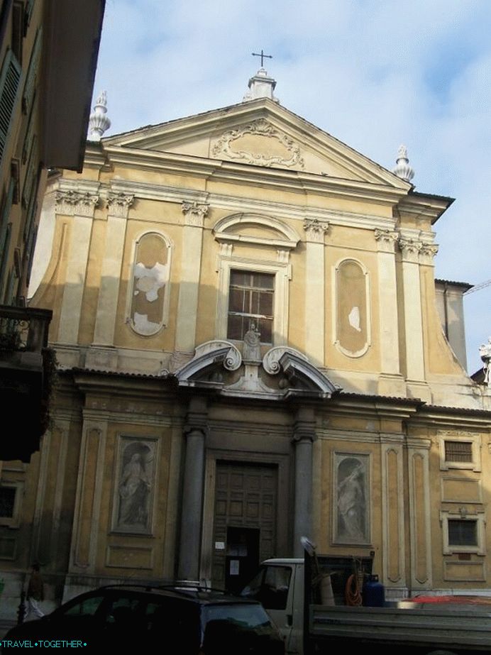 Santa Maria della Carita