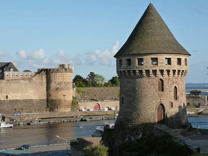 Dvorac Brest