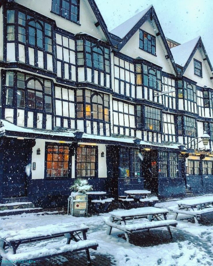 Llandoger Trow