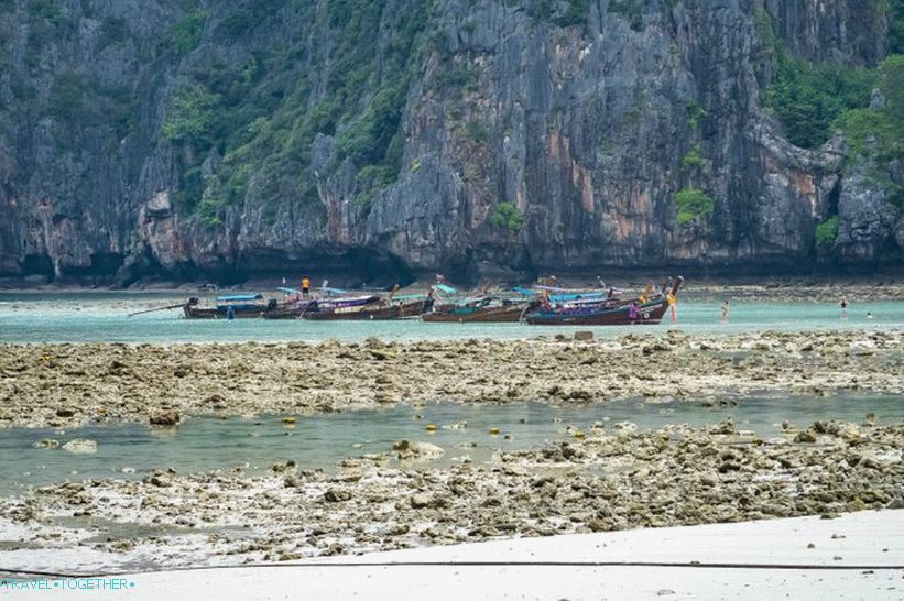 Uvala Bay Maya na Phi Phi - cijela istina o plaži iz filma s Di Capriom