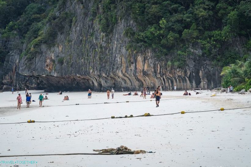 Uvala Bay Maya na Phi Phi - cijela istina o plaži iz filma s Di Capriom