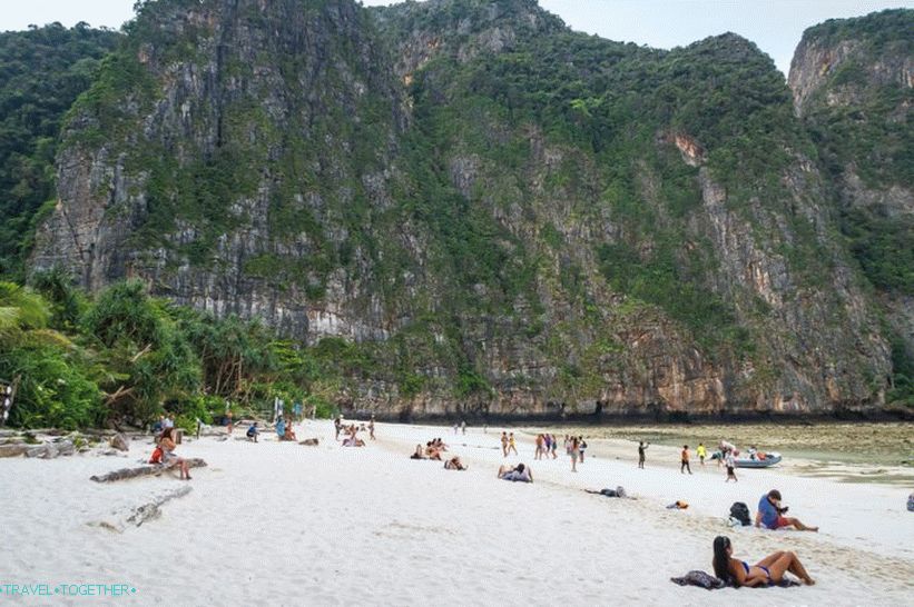 Uvala Bay Maya na Phi Phi - cijela istina o plaži iz filma s Di Capriom