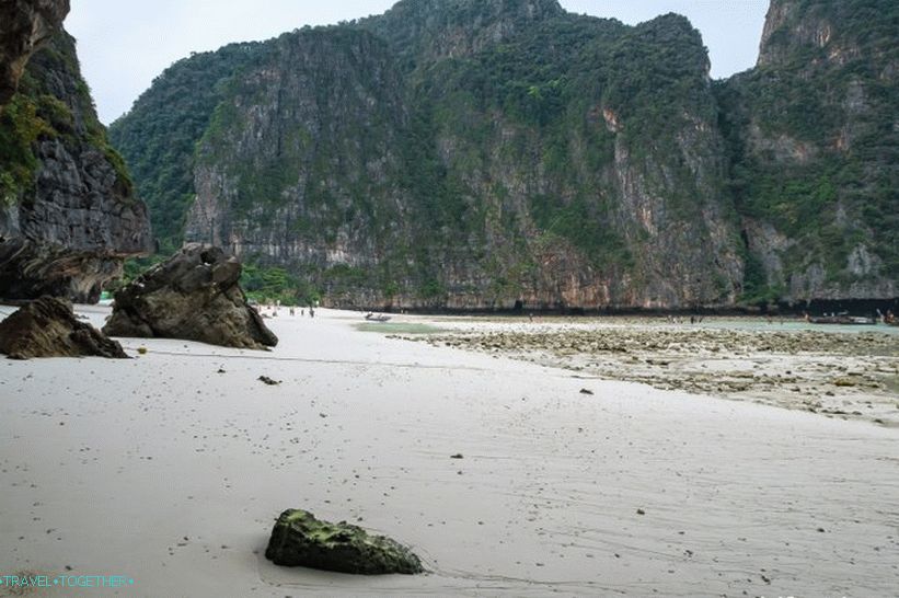 Uvala Bay Maya na Phi Phi - cijela istina o plaži iz filma s Di Capriom