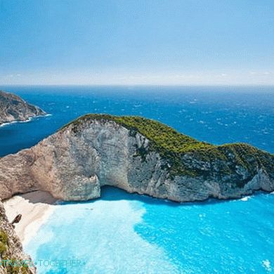 Zaljev Navagio: priča o najprepoznatljivijoj plaži u Grčkoj