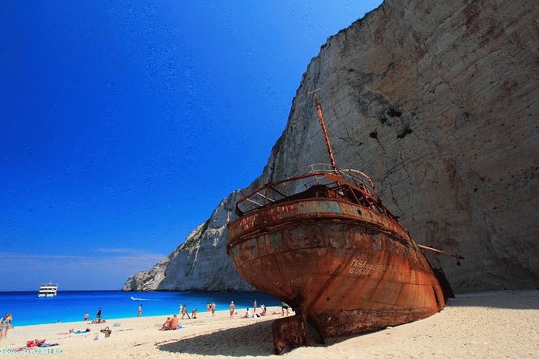 Zaljev Navagio: priča o najprepoznatljivijoj plaži u Grčkoj
