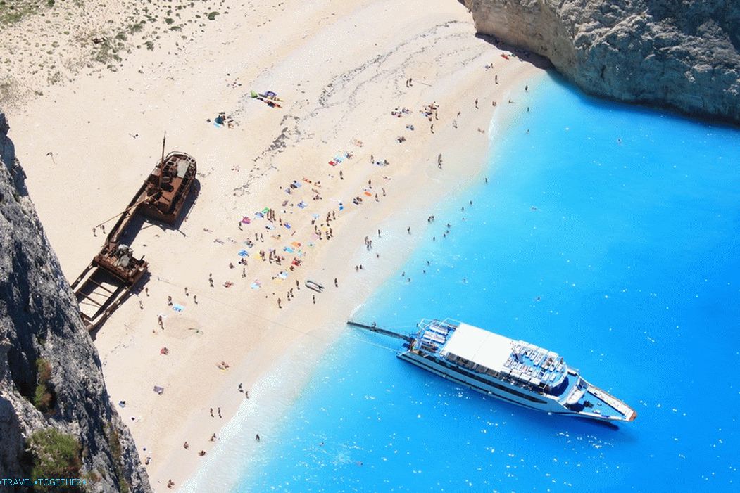 Zaljev Navagio: priča o najprepoznatljivijoj plaži u Grčkoj