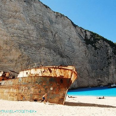 Zaljev Navagio: priča o najprepoznatljivijoj plaži u Grčkoj