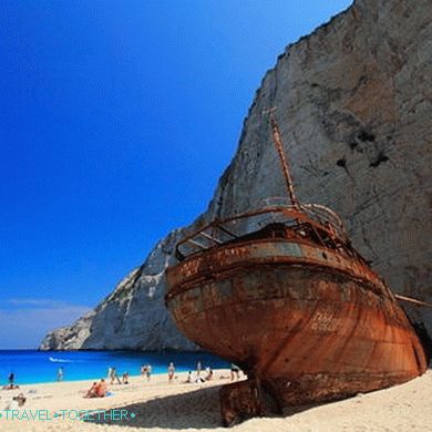 Zaljev Navagio: priča o najprepoznatljivijoj plaži u Grčkoj