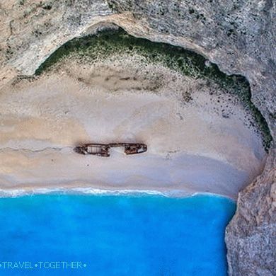 Zaljev Navagio: priča o najprepoznatljivijoj plaži u Grčkoj