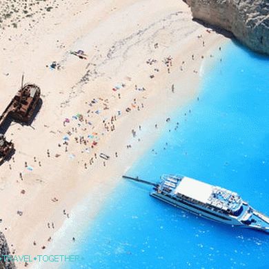 Zaljev Navagio: priča o najprepoznatljivijoj plaži u Grčkoj