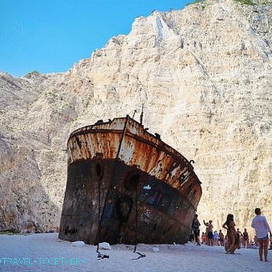 Zaljev Navagio: priča o najprepoznatljivijoj plaži u Grčkoj