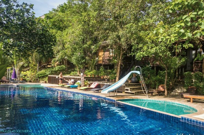 Budget Hotel u srcu Chaweng - Chaweng Park Place