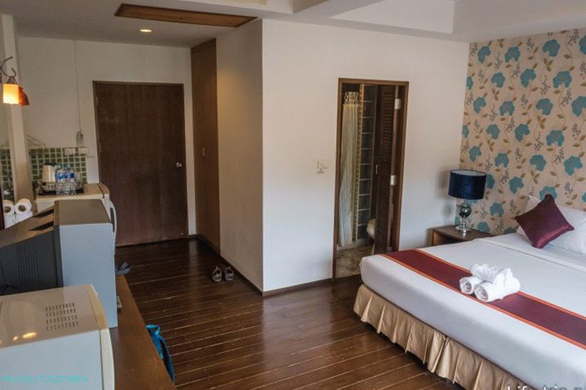 Budget Hotel u srcu Chaweng - Chaweng Park Place