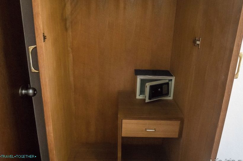 Budget Hotel u srcu Chaweng - Chaweng Park Place