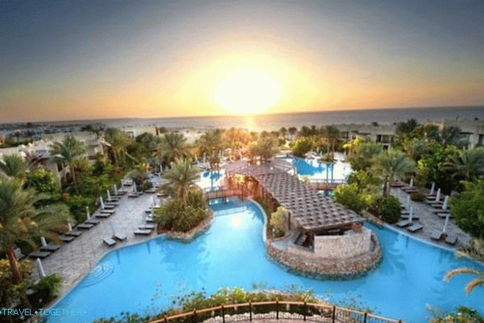 Cijene za odmor u Sharm el-Sheikhu all inclusive