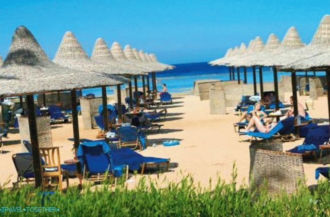 Odmor u Sharm el-Sheikhu