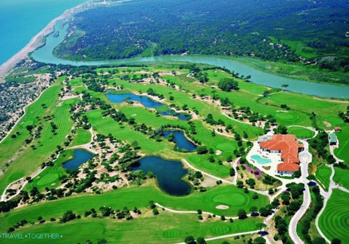 Belek, Turska - odmor na moru 2015.