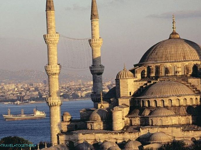 Cijena studenskog odmora u Istanbulu