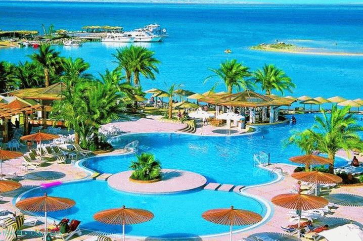 Odmor u Turskoj all inclusive u listopadu