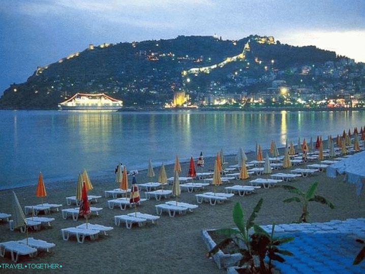 Cijene za odmor u Turskoj su all inclusive