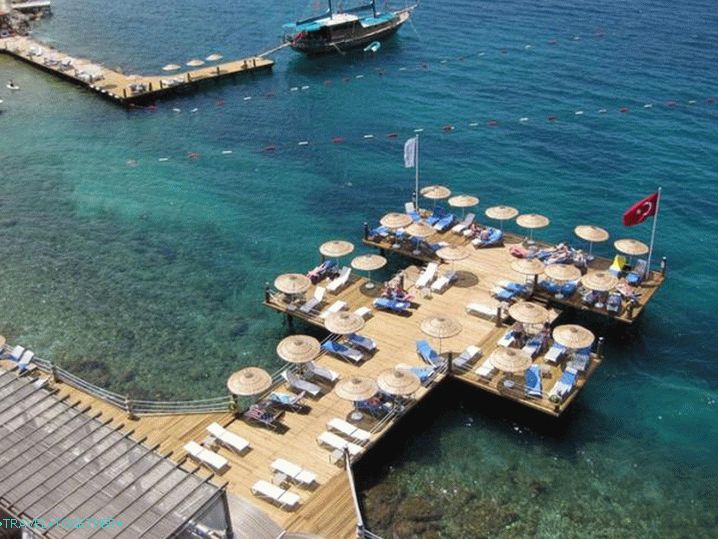 Cijena putovanja do Bodruma all inclusive