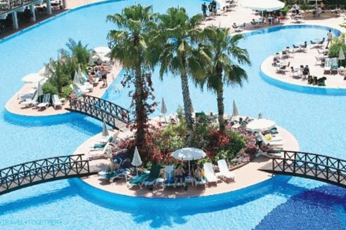 Cijene za odmor u Turskoj u kolovozu 2015. all inclusive