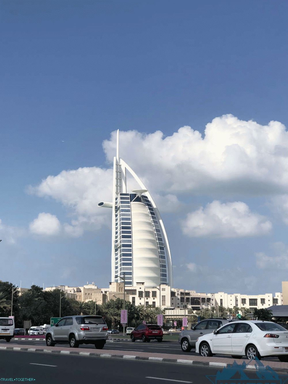 Burj Al Arab Dubai
