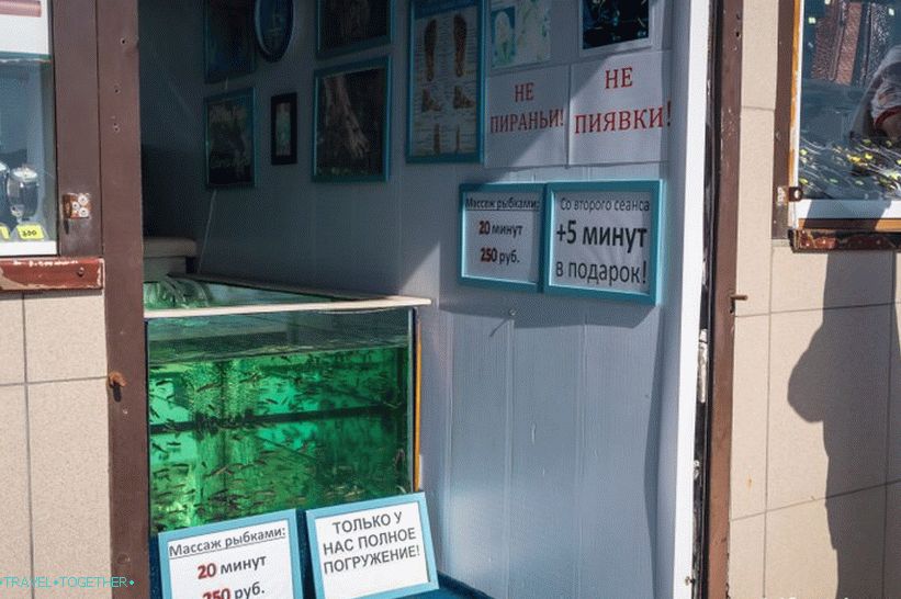 Centralni kej Sočija je najskuplje mjesto