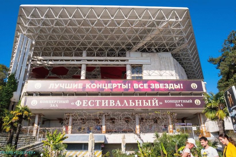 Centralni kej Sočija je najskuplje mjesto