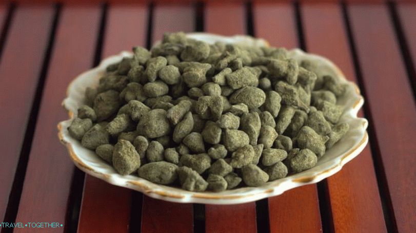 Čaj Ginseng iz Tajlanda
