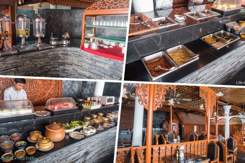 Chaweng Resort - hotel na Chawengu za ljubitelje starih