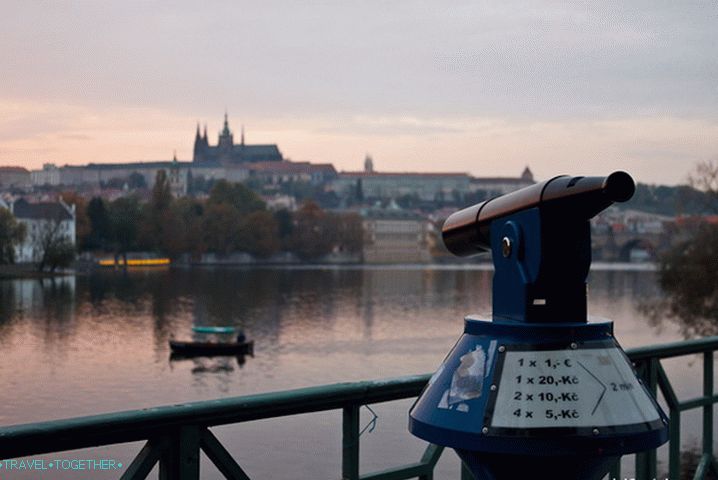 Središte Praga, stari grad