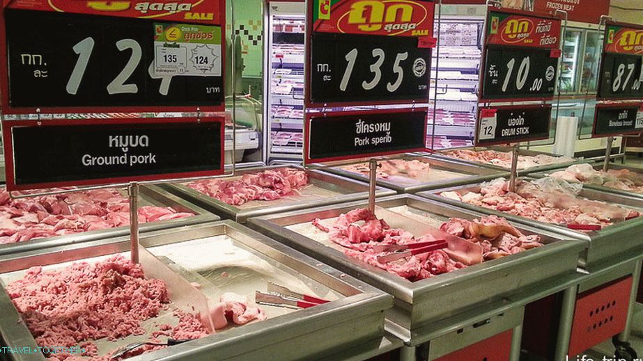 Nešto od mesa