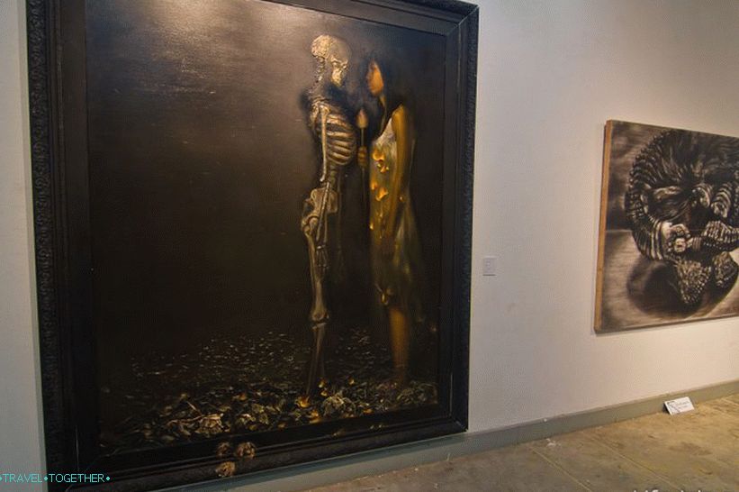 Umjetnički centar Sveučilišta Chiang Mai (8)