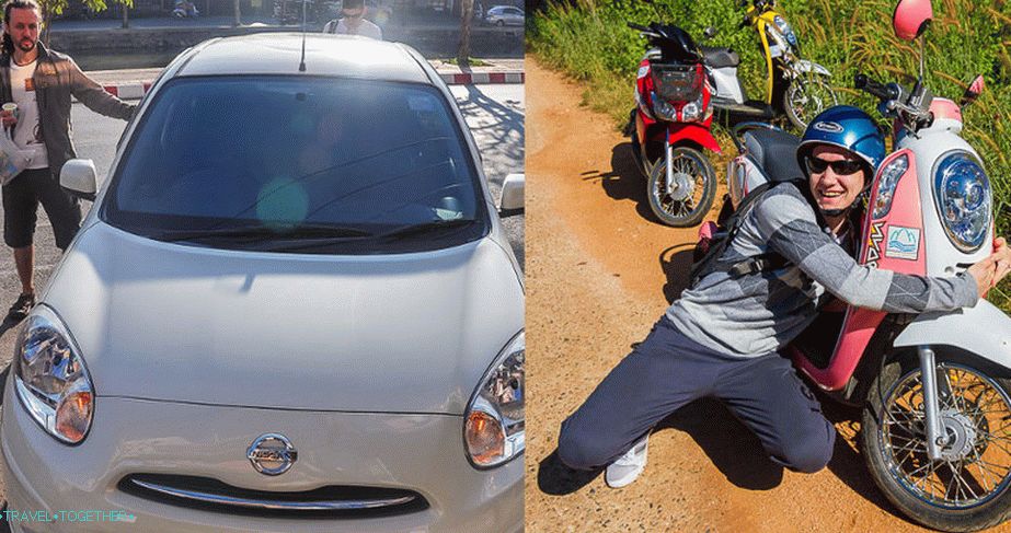 Što je bolji automobil ili bicikl?