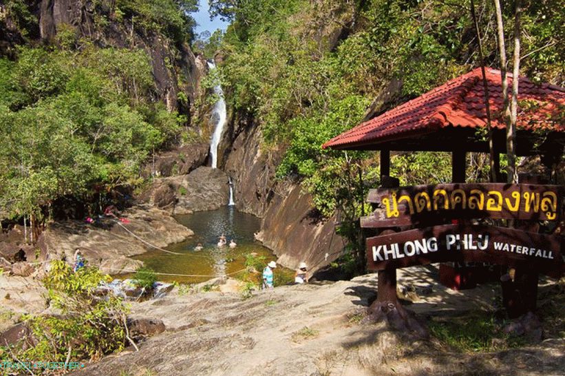 Slap Klong Plu