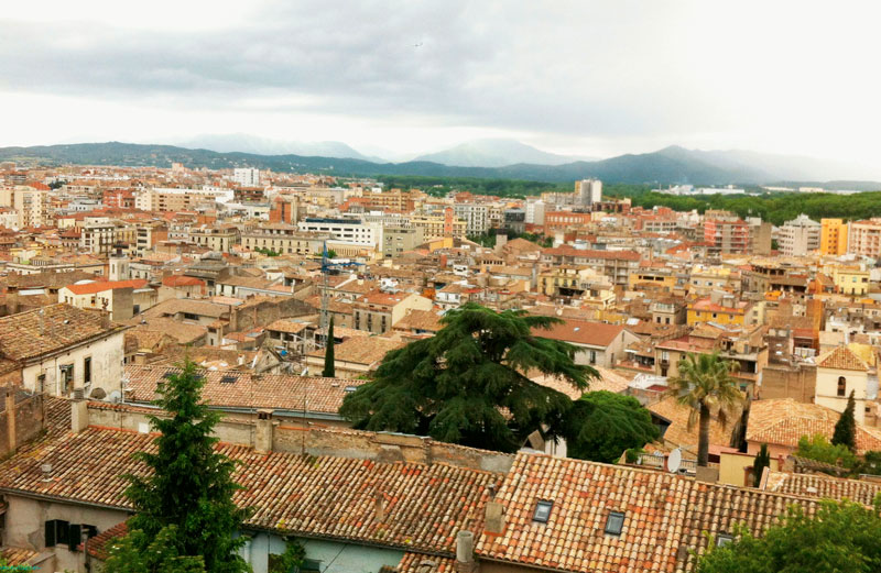 Girona - grad u Španjolskoj