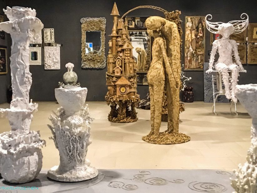 Galerija bijelog konja